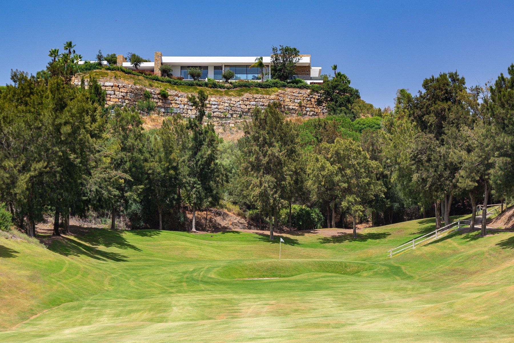Villa Calma – Pure Luxury in the Hills of Marbella Club Golf Resort
