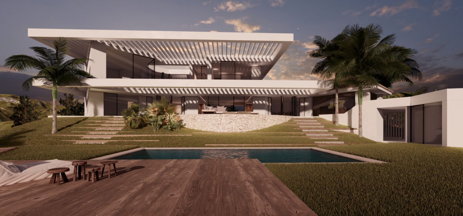 Renovation Project – Splendid villa in Puerto del Almendro