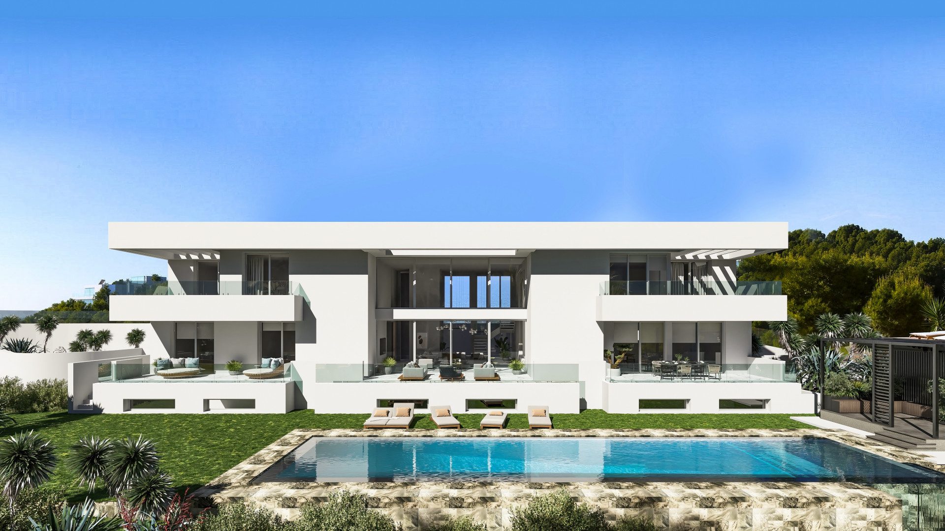 Luxury villa for sale in Paraiso Alto, Benahavis